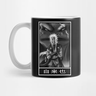 Jiraiya Mug